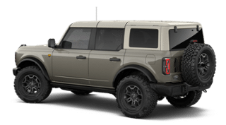 2026 Ford Bronco® External Image 3
